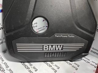 декоративная крышка двигателя BMW 2 серия G42 F44 2021, 1.5 л., бензин, передний привод, правый руль, 11148656447