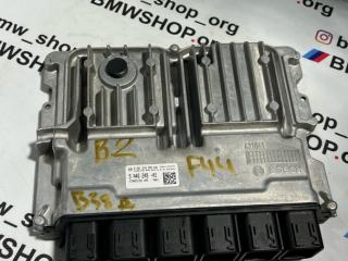 блок управления двигателем BMW 2 серия G42 F44 2021, 1.5 л., бензин, передний привод, правый руль, 5A46249