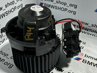 моторчик печки BMW 2 серия G42 F44 2021, 1.5 л., бензин, передний привод, правый руль, 64119297752, 64117952061