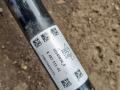 полуось задняя (приводной вал, ШРУС) BMW X5 G05 2019, 3.0 л., B57 D30 A, дизель, АКПП, a96, полный привод, правый руль, 8487512 - фото №4