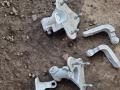 петля двери BMW X5 G05 2019, 3.0 л., B57 D30 A, дизель, АКПП, a96, полный привод, правый руль, 7333062, 7333060 - фото №2