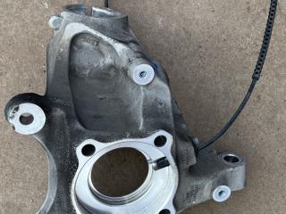кулак поворотный левый BMW 2 серия G42 F44 2021, 1.5 л., бензин, передний привод, правый руль, 6876645, 6876853