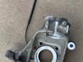 кулак поворотный левый BMW 2 серия G42 F44 2021, 1.5 л., бензин, передний привод, правый руль, 6876645, 6876853 - фото №3