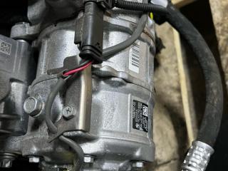 компрессор кондиционера BMW 2 серия G42 F44 2021, 1.5 л., бензин, передний привод, правый руль, 7948797
