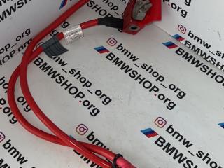 клемма аккумулятора плюс BMW 2 серия F22/F23 [рестайлинг] F22 2018, 2.0 л., B47 D20 A, дизель, АКПП, белый, купе, задний привод, правый руль, 6830807