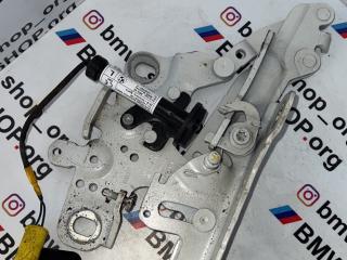 петля капота левая BMW 2 серия F22/F23 [рестайлинг] F22 2018, 2.0 л., B47 D20 A, дизель, АКПП, белый, купе, задний привод, правый руль, 7239415