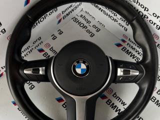 руль BMW 2 серия F22/F23 [рестайлинг] F22 2018, 2.0 л., B47 D20 A, дизель, АКПП, белый, купе, задний привод, правый руль, 32307850403