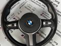 руль BMW 2 серия F22/F23 [рестайлинг] F22 2018, 2.0 л., B47 D20 A, дизель, АКПП, белый, купе, задний привод, правый руль, 32307850403 - фото №2