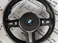 руль BMW 2 серия F22/F23 [рестайлинг] F22 2018, 2.0 л., B47 D20 A, дизель, АКПП, белый, купе, задний привод, правый руль, 32307850403 - фото №3