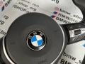 руль BMW 2 серия F22/F23 [рестайлинг] F22 2018, 2.0 л., B47 D20 A, дизель, АКПП, белый, купе, задний привод, правый руль, 32307850403 - фото №6