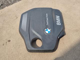 декоративная крышка двигателя BMW 2 серия F22/F23 [рестайлинг] F22 2018, 2.0 л., B47 D20 A, дизель, АКПП, белый, купе, задний привод, правый руль, 11148514202