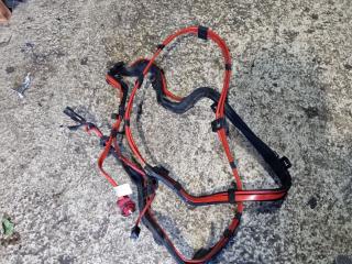 плюсовой провод аккумулятора BMW 2 серия F22/F23 [рестайлинг] F22 2018, 2.0 л., B47 D20 A, дизель, АКПП, белый, купе, задний привод, правый руль, 9348761