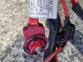 плюсовой провод аккумулятора BMW 2 серия F22/F23 [рестайлинг] F22 2018, 2.0 л., B47 D20 A, дизель, АКПП, белый, купе, задний привод, правый руль, 9348761 - фото №2