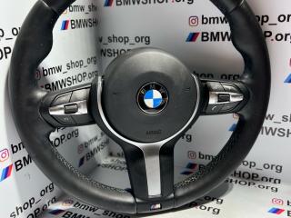 руль BMW 3 серия F30/F31/F34 [рестайлинг] F30 2015, 2.0 л., N47 D20 C, дизель, АКПП, a300, седан, задний привод, правый руль