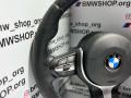 руль BMW 3 серия F30/F31/F34 [рестайлинг] F30 2015, 2.0 л., N47 D20 C, дизель, АКПП, a300, седан, задний привод, правый руль - фото №2