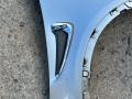 крыло переднее правое BMW X5 M F85 2016, 4.4 л., S63 B44 B, бензин, полный привод, правый руль, 51658056338 - фото №4