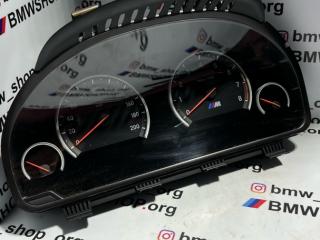 щиток приборов (приборная панель) BMW X5 M F85 2016, 4.4 л., S63 B44 B, бензин, полный привод, правый руль, 8089954