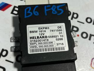 реле бензонасоса BMW X5 M F85 2016, 4.4 л., S63 B44 B, бензин, полный привод, правый руль, 16147411595