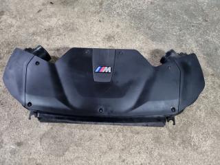 корпус воздушного фильтра BMW X5 M F85 2016, 4.4 л., S63 B44 B, бензин, полный привод, правый руль, 7638564