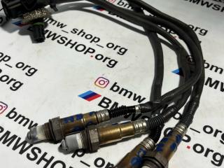 лямбда-зонд BMW X5 M F85 2016, 4.4 л., S63 B44 B, бензин, полный привод, правый руль, 7614322, 7576673