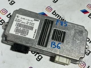блок управления камерой BMW X5 M F85 2016, 4.4 л., S63 B44 B, бензин, полный привод, правый руль, 6821229