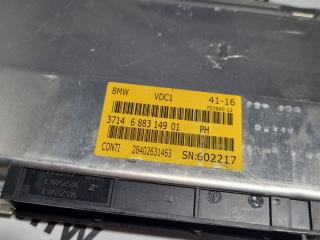 блок управления подвеской BMW X5 M F85 2016, 4.4 л., S63 B44 B, бензин, полный привод, правый руль, 37146883149