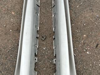 накладка на порог BMW X5 M F85 2016, 4.4 л., S63 B44 B, бензин, полный привод, правый руль, 51778058508