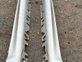 накладка на порог BMW X5 M F85 2016, 4.4 л., S63 B44 B, бензин, полный привод, правый руль, 51778058508 - фото №3