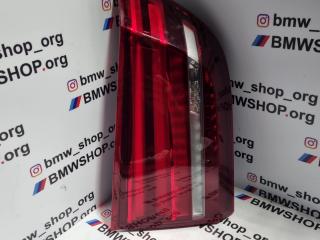 фонарь крышки багажника левый BMW X5 M F85 2016, 4.4 л., S63 B44 B, бензин, полный привод, правый руль, 7470887