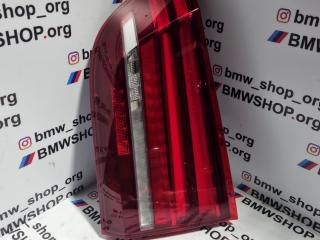 фонарь крышки багажника правый BMW X5 M F85 2016, 4.4 л., S63 B44 B, бензин, полный привод, правый руль, 7470888
