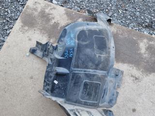 защита арок задняя правая (подкрылок) BMW X5 M F85 2016, 4.4 л., S63 B44 B, бензин, полный привод, правый руль, 51717291198