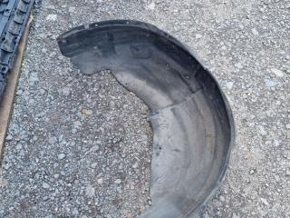 защита арок задняя левая (подкрылок) BMW X5 M F85 2016, 4.4 л., S63 B44 B, бензин, полный привод, правый руль, 51487290669