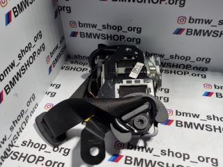 ремень безопасности BMW X5 M F85 2016, 4.4 л., S63 B44 B, бензин, полный привод, правый руль, 72117384673