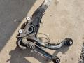кулак поворотный левый BMW X5 M F85 2016, 4.4 л., S63 B44 B, бензин, полный привод, правый руль, 31127850159, 31127850157 - фото №3