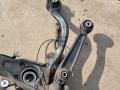 кулак поворотный левый BMW X5 M F85 2016, 4.4 л., S63 B44 B, бензин, полный привод, правый руль, 31127850159, 31127850157 - фото №4