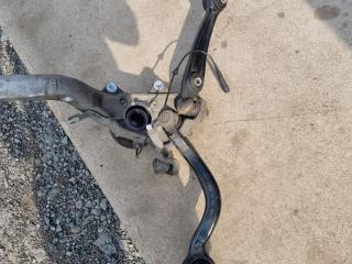 кулак поворотный правый BMW X5 M F85 2016, 4.4 л., S63 B44 B, бензин, полный привод, правый руль, 31127850158, 3112785160
