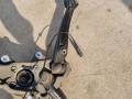 кулак поворотный правый BMW X5 M F85 2016, 4.4 л., S63 B44 B, бензин, полный привод, правый руль, 31127850158, 3112785160 - фото №3