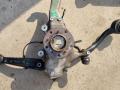 кулак поворотный правый BMW X5 M F85 2016, 4.4 л., S63 B44 B, бензин, полный привод, правый руль, 31127850158, 3112785160 - фото №4