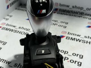 механизм выбора передач BMW X5 M F85 2016, 4.4 л., S63 B44 B, бензин, полный привод, правый руль, 7849286