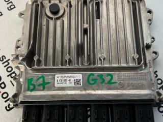 блок управления двигателем BMW 6 серия G32 2019, 3.0 л., B57 D30 A, дизель, АКПП, задний привод, правый руль, 8476035