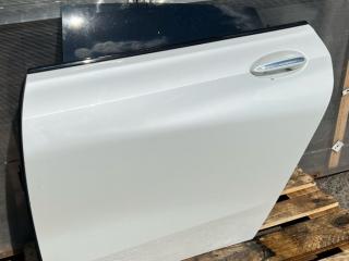 дверь задняя левая BMW 6 серия G32 2019, 3.0 л., B57 D30 A, дизель, АКПП, задний привод, правый руль, 41007482637