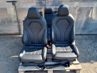 салон (комплект сидений) BMW 6 серия G32 2019, 3.0 л., B57 D30 A, дизель, АКПП, задний привод, правый руль, 52107457707