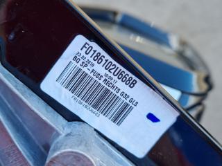 зеркало наружное правое BMW 6 серия G32 2019, 3.0 л., B57 D30 A, дизель, АКПП, задний привод, правый руль, 51168495646