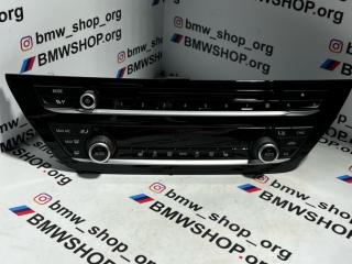 блок управления печки / климат-контроля BMW 6 серия G32 2019, 3.0 л., B57 D30 A, дизель, АКПП, задний привод, правый руль, 64117947869