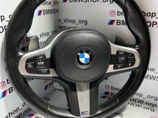 руль BMW 6 серия G32 2019, 3.0 л., B57 D30 A, дизель, АКПП, задний привод, правый руль