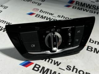 переключатель света BMW 6 серия G32 2019, 3.0 л., B57 D30 A, дизель, АКПП, задний привод, правый руль, 9493733