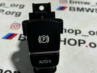 кнопка ручного тормоза (ручника) BMW 6 серия G32 2019, 3.0 л., B57 D30 A, дизель, АКПП, задний привод, правый руль, 6842027