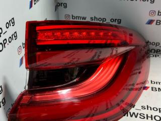 фонарь задний правый BMW 6 серия G32 2019, 3.0 л., B57 D30 A, дизель, АКПП, задний привод, правый руль, 7376484