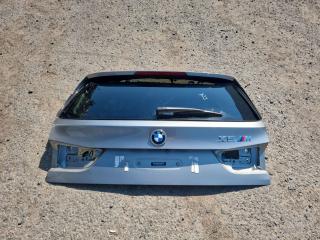 крышка багажника (дверь 3-5) BMW X5 M F85 2016, 4.4 л., S63 B44 B, бензин, полный привод, правый руль, 41007378121