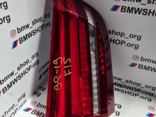 фонарь крышки багажника левый BMW X5 F15 2018, 3.0 л., N57 D30 A, дизель, АКПП, 475, полный привод, правый руль, 7470887